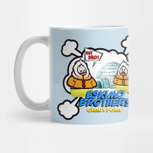 ESKIMO BROTHERS Mug